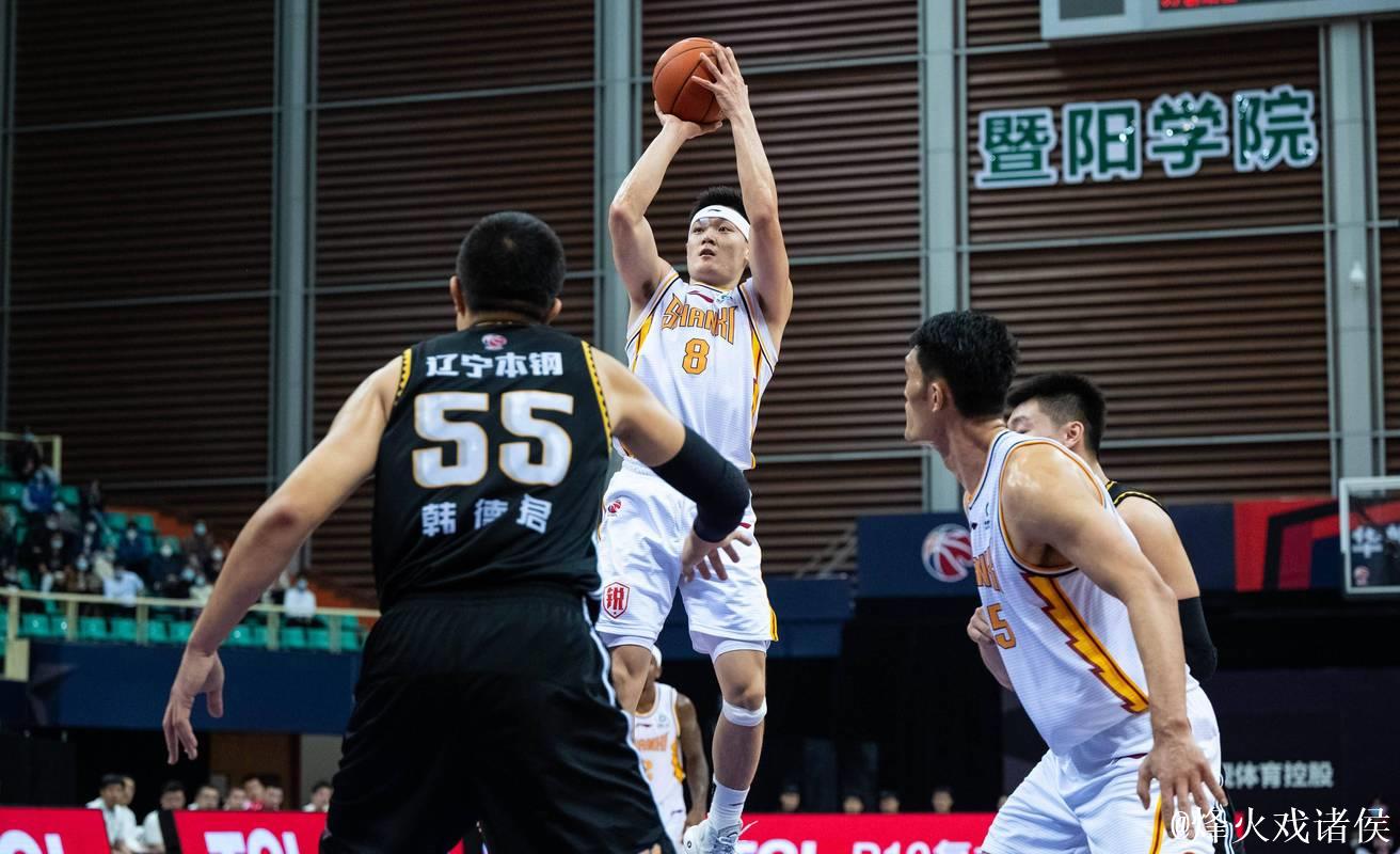 张宁24+10山西加时不敌新疆 北控击败深圳