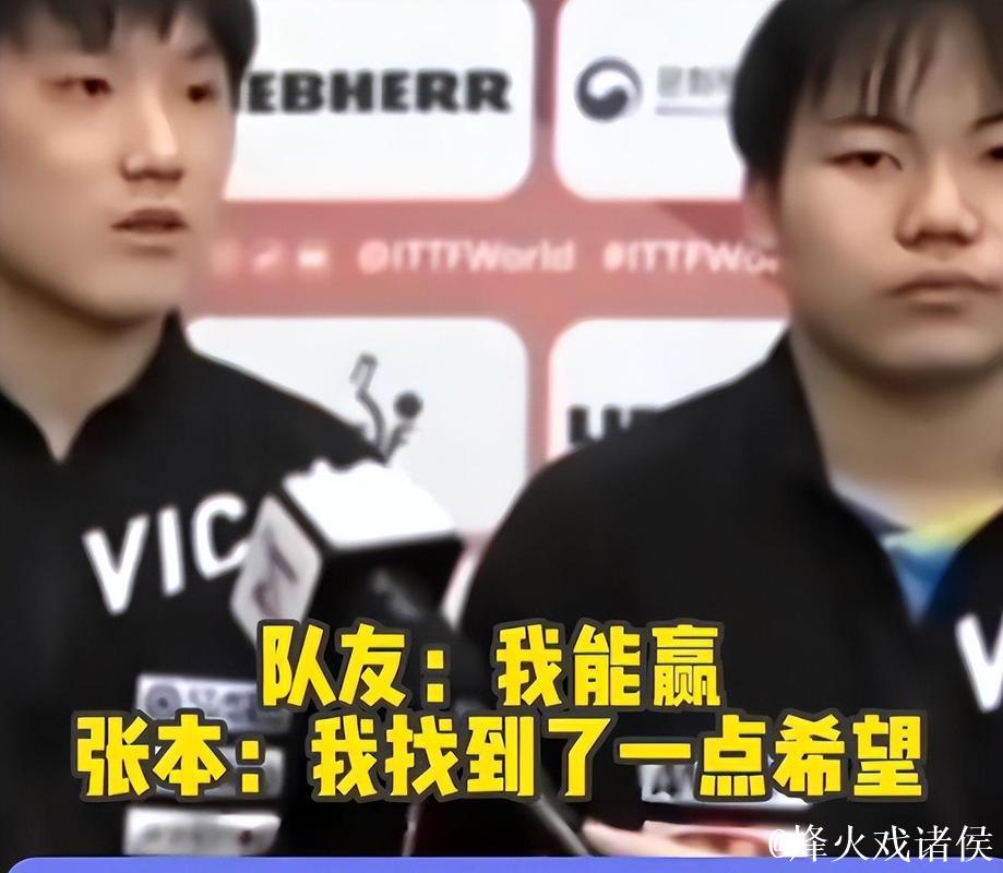 张本智和夺冠后,为何难获观众认可? 张本智和夺冠后,为何难获观众认可?