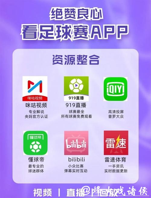 2026世界杯直播观看平台推荐